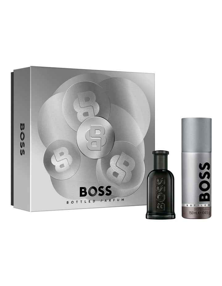 Bottled Parfum And Deodorant Spray Duo Gift Set