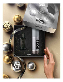 Bottled Parfum And Deodorant Spray Duo Gift Set