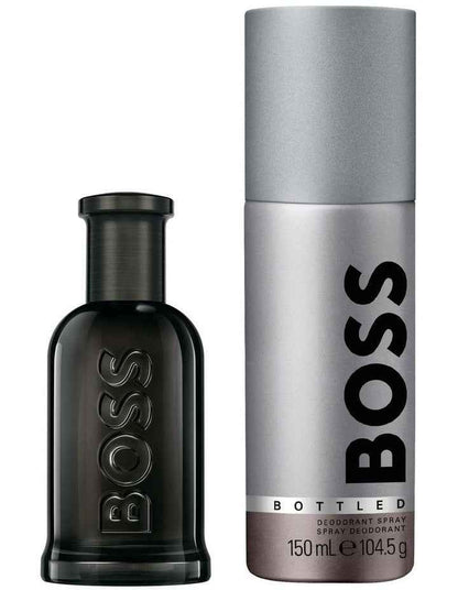 Bottled Parfum And Deodorant Spray Duo Gift Set