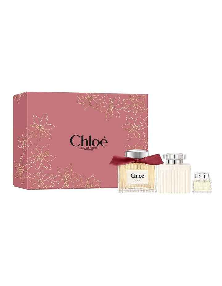 Eau De Parfum Intense And Body Lotion Trio Gift Set