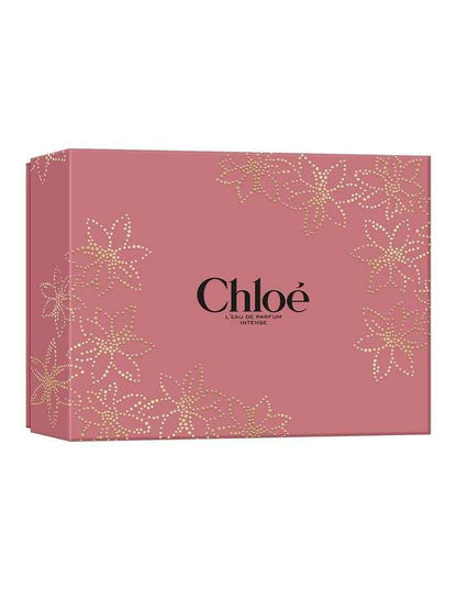 Eau De Parfum Intense And Body Lotion Trio Gift Set