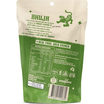 Bhuja Crunchy Seasoned Peas 140g
