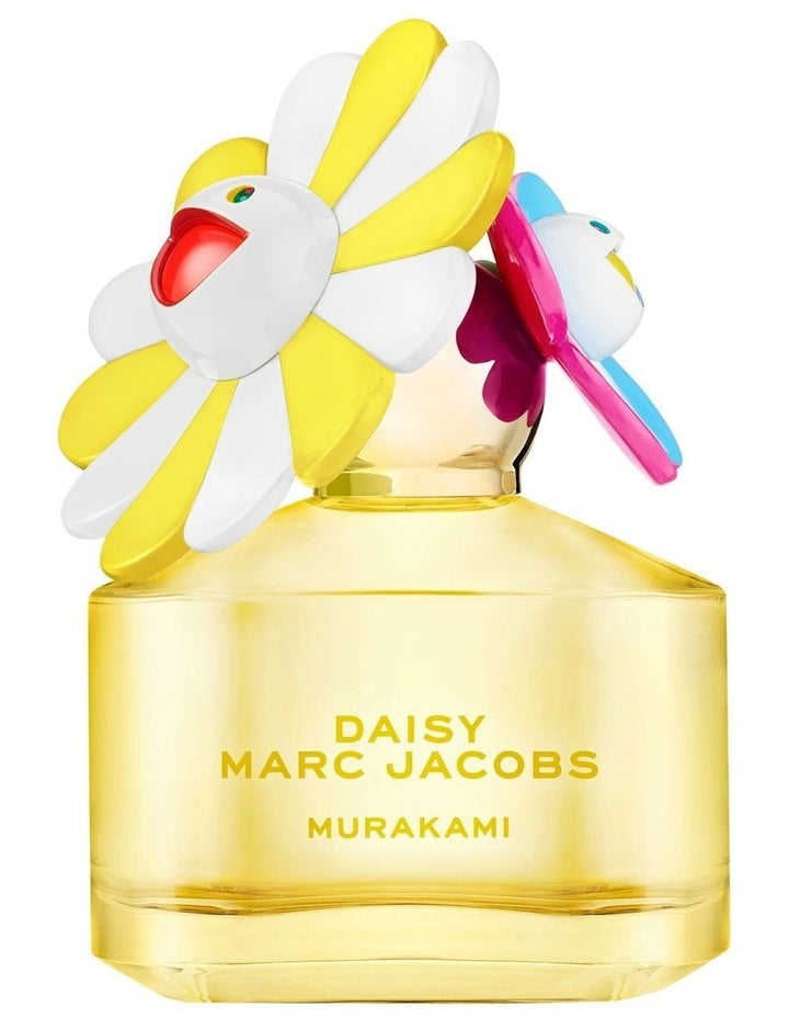 Daisy Murakami Yellow Limited Edition Eau de Parfum 50ml