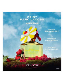 Daisy Murakami Yellow Limited Edition Eau de Parfum 50ml