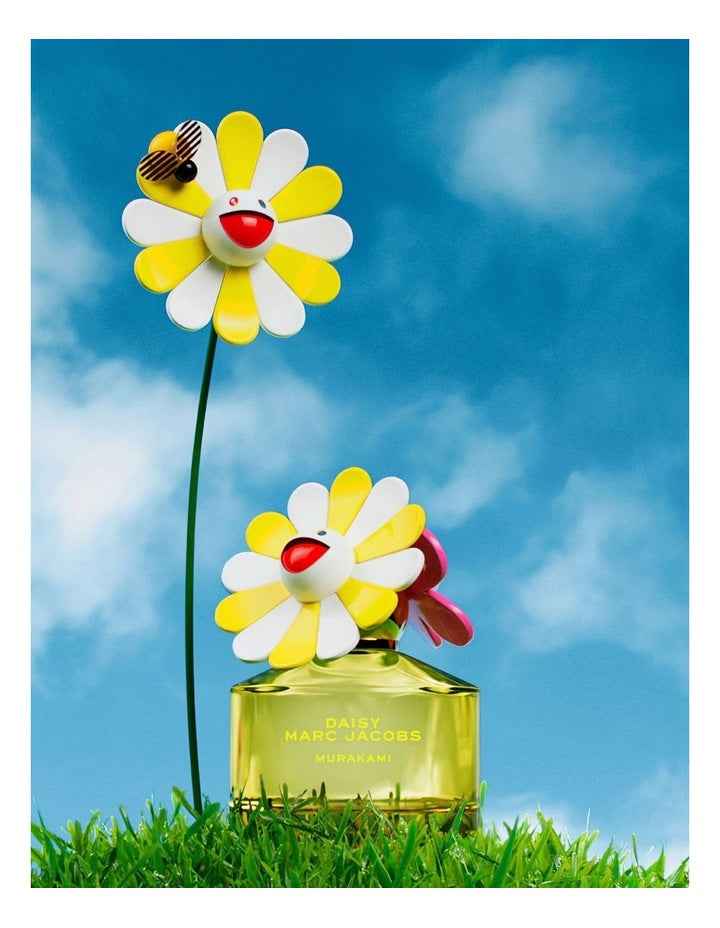 Daisy Murakami Yellow Limited Edition Eau de Parfum 50ml