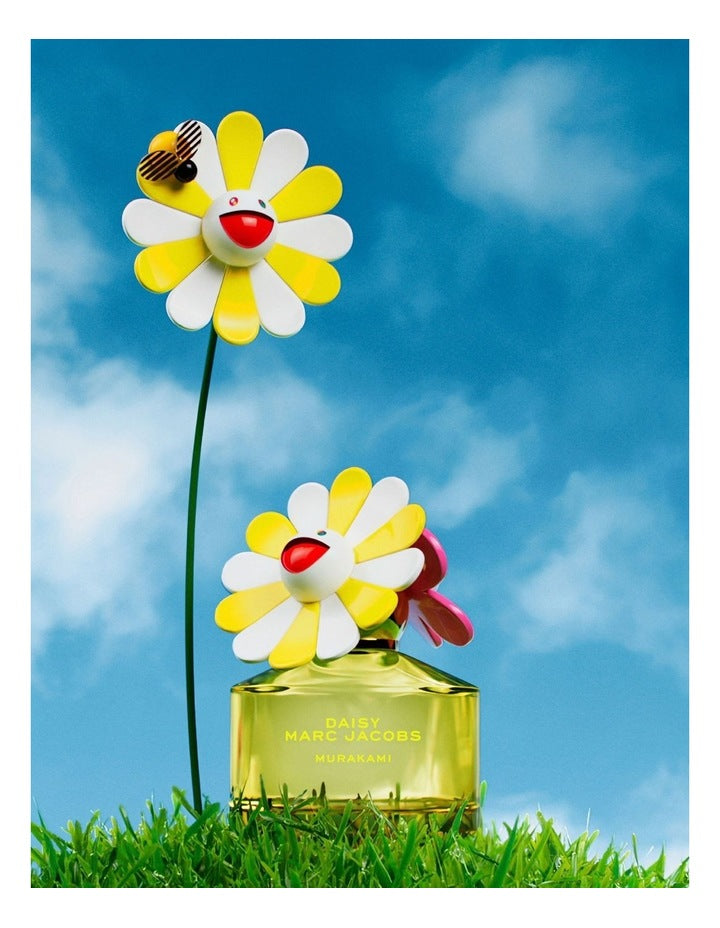 Daisy Murakami Yellow Limited Edition Eau de Parfum 50ml