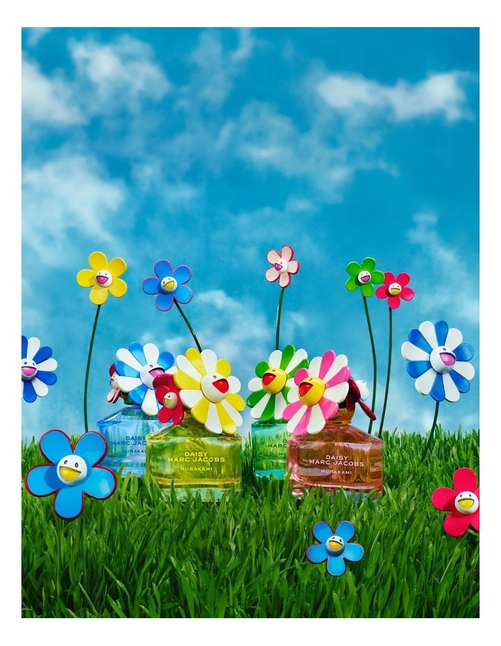Daisy Murakami Yellow Limited Edition Eau de Parfum 50ml