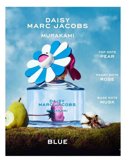 Daisy Murakami Blue Limited Edition Eau de Parfum 50ml