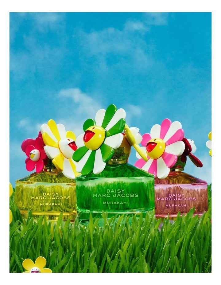Daisy Murakami Blue Limited Edition Eau de Parfum 50ml