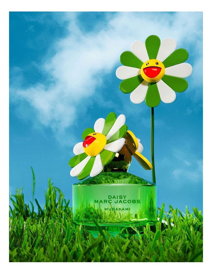 Daisy Murakami Green Limited Edition Eau de Parfum 50ml