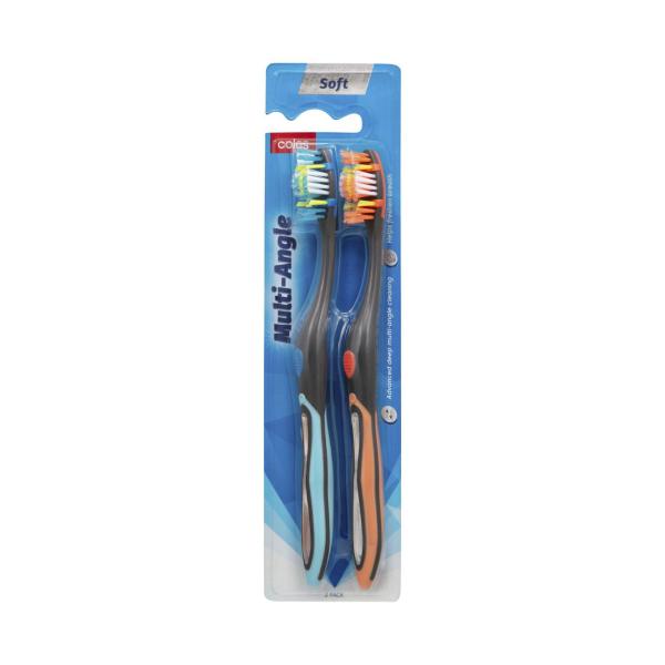 Multi Angle Soft Toothbrush