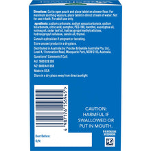 Vicks Vaposhower Tablets 3 Pack