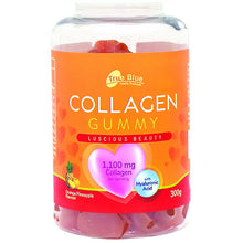 True Blue Collagen with Hyaluronic Acid Gummy 300g