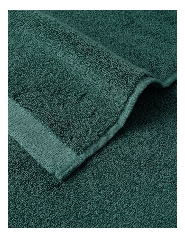 Super Soft Towel Range in Sea Pine
