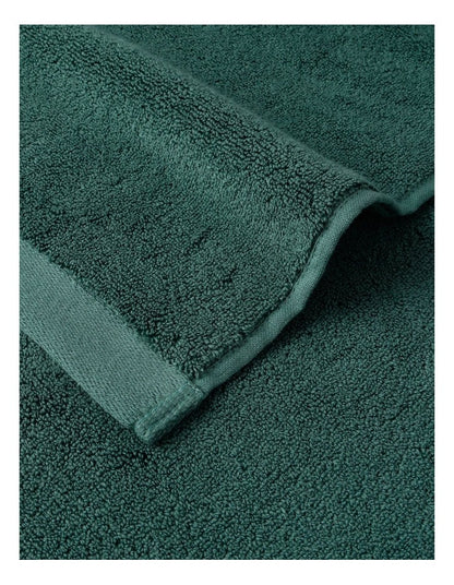 Super Soft Towel Range in Sea Pine