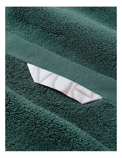 Super Soft Towel Range in Sea Pine