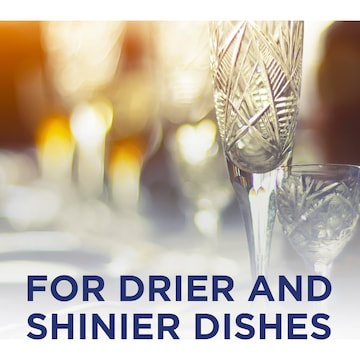 Finish Rinse & Shine Dishwashing Aid 500mL
