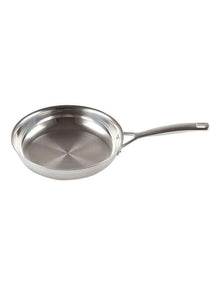 3Ply UC Frying Pan 24cm in Silver
