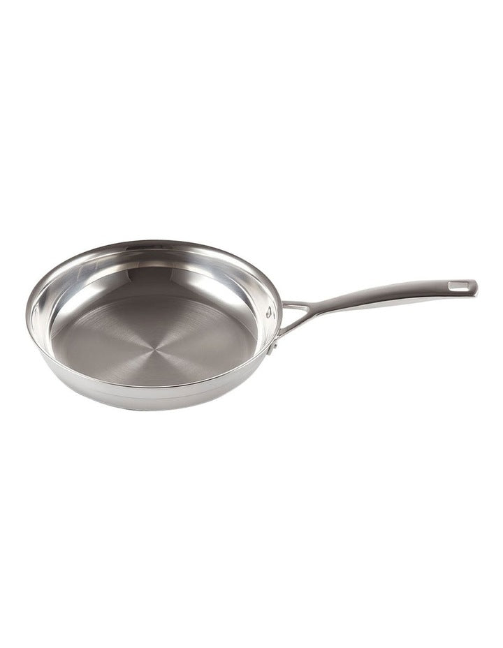 3Ply UC Frying Pan 24cm in Silver