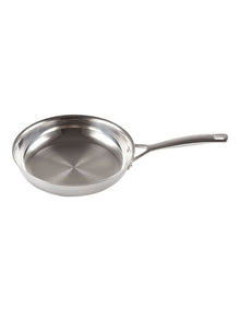 3Ply UC Frying Pan 24cm in Silver