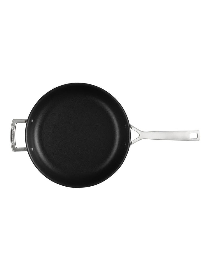 3Ply Non Stick Frying Pan 28cm in Silver
