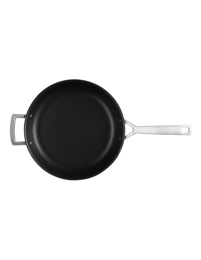 3Ply Non Stick Frying Pan 28cm in Silver