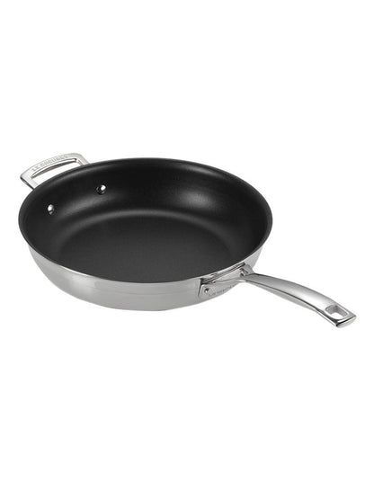 3Ply Non Stick Frying Pan 28cm in Silver