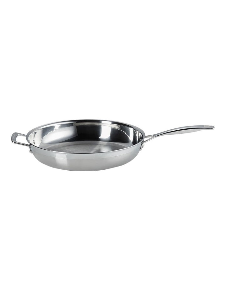 3 Ply Frying Pan 32cm in Silver