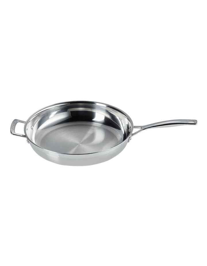 3 Ply Frying Pan 32cm in Silver