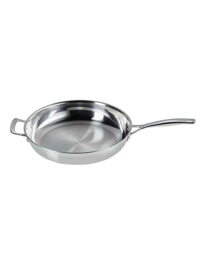 3 Ply Frying Pan 32cm in Silver