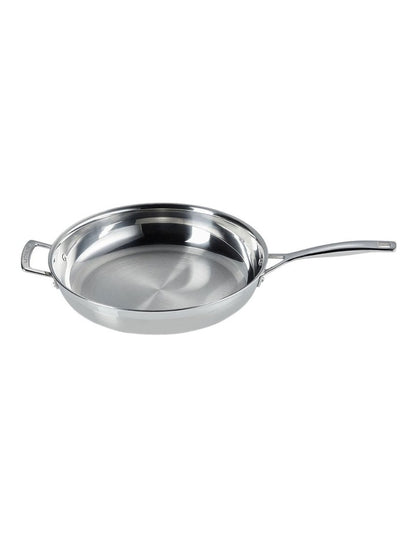 3 Ply Frying Pan 32cm in Silver