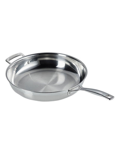 3 Ply Frying Pan 32cm in Silver