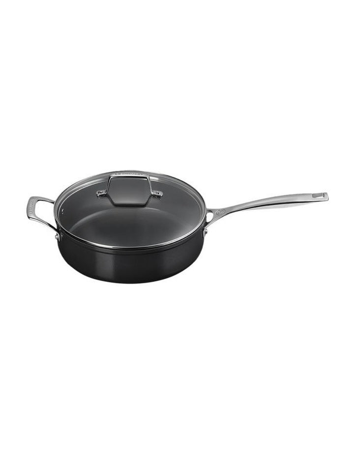 Non-stick Ceramic Saute Pan 26cm GlassLid