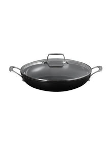 Non-stick Ceramic Shllw Braiser 30cm GLid