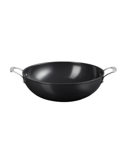 Non-stick Ceramic Shllw Braiser 30cm GLid