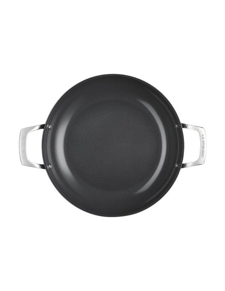 Non-stick Ceramic Shllw Braiser 30cm GLid