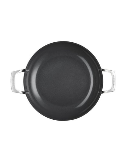 Non-stick Ceramic Shllw Braiser 30cm GLid