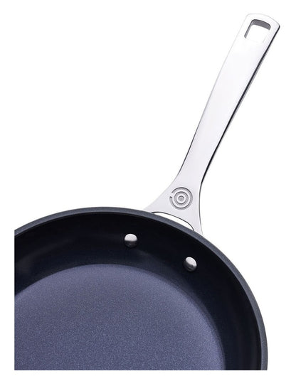 Non-stick Ceramic Shllw Frying Pan 24cm