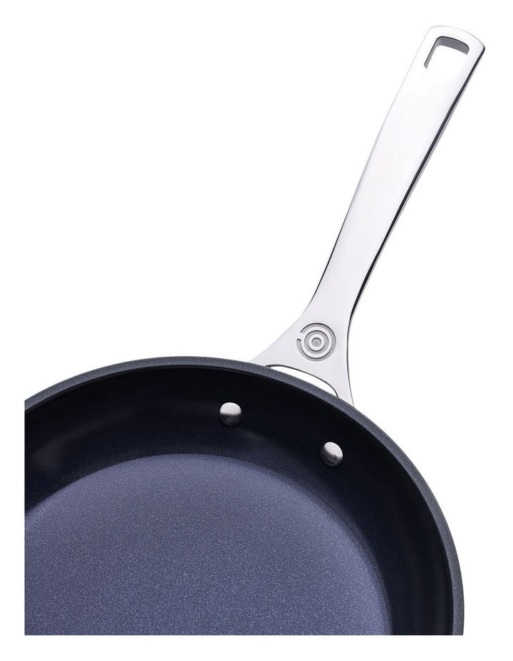 Non-stick Ceramic Shllw Frying Pan 28cm