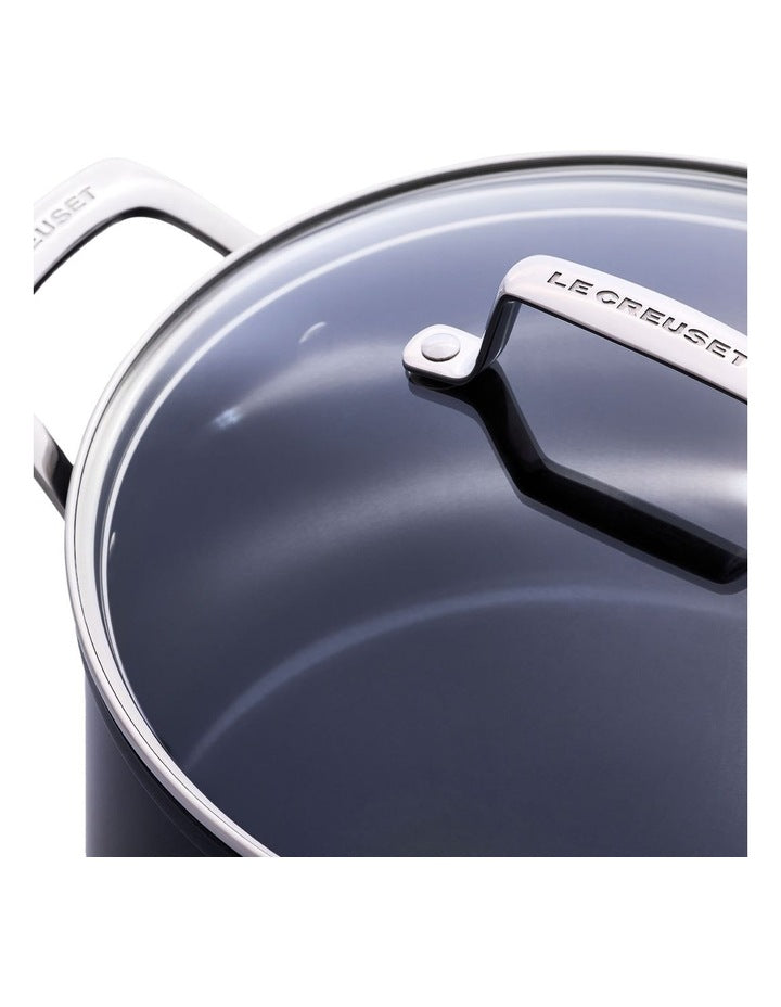 Non-stick Ceramic Stockpot 24cm