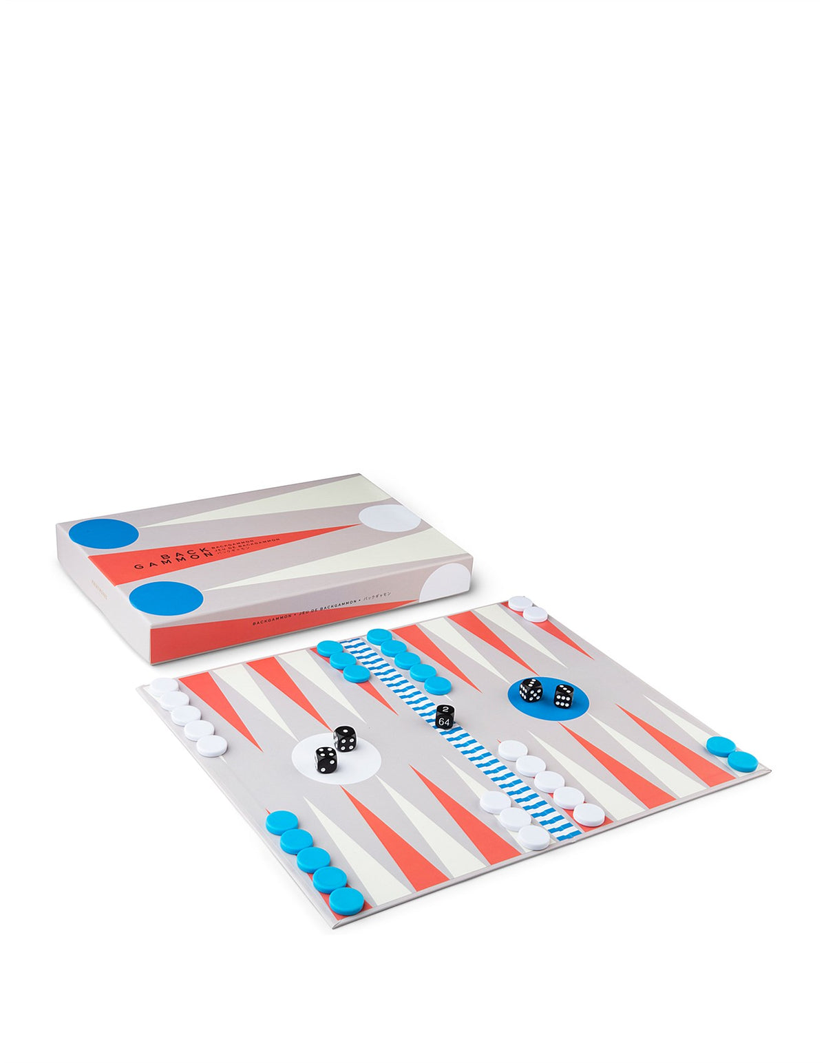 Play Games Backgammon