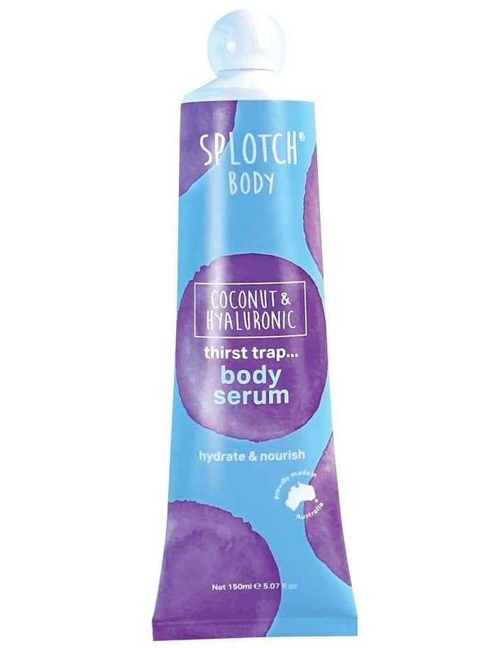Coconut & Hyaluronic Thirst Trap Body Serum 150ml