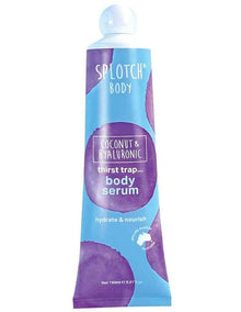Coconut & Hyaluronic Thirst Trap Body Serum 150ml