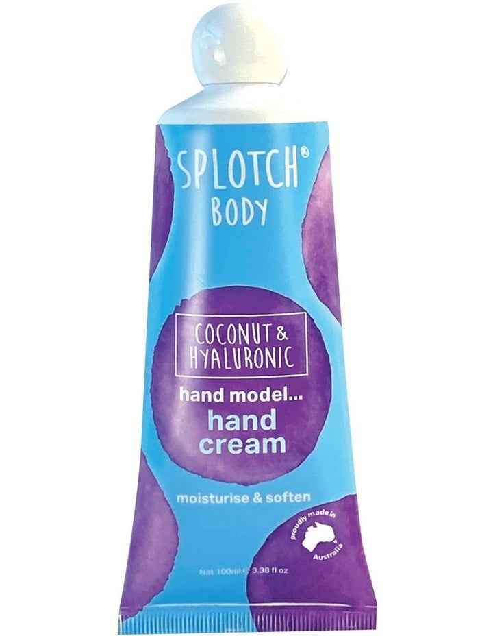 Coconut & Hyaluronic Hand Model Hand Cream 100ml