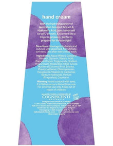 Coconut & Hyaluronic Hand Model Hand Cream 100ml