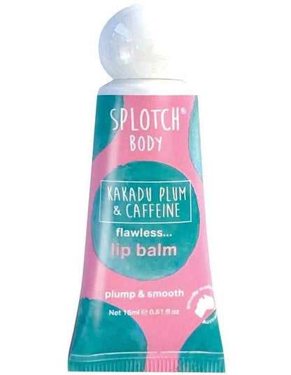 Kakadu Plum & Caffeine Flawless Lip Balm 15g