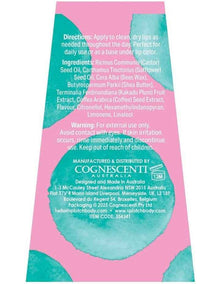 Kakadu Plum & Caffeine Flawless Lip Balm 15g