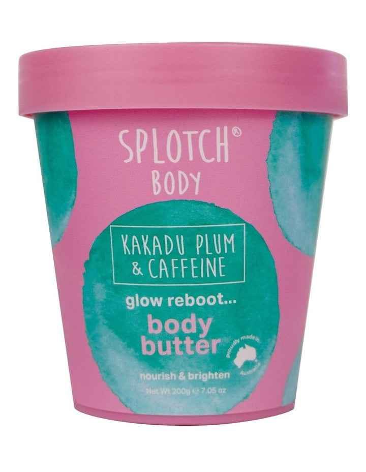 Kakadu Plum And Caffeine Glow Reboot Body Butter 200g