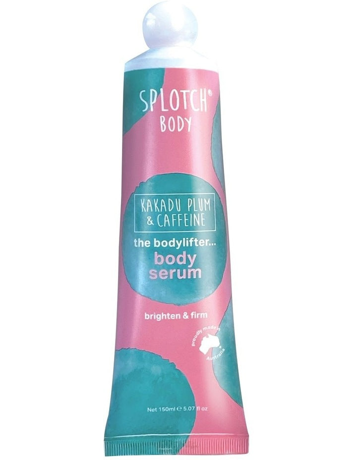 Kakadu Plum And Caffeine The Bodylifter Body Serum 150ml