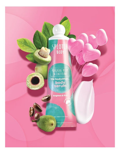 Kakadu Plum And Caffeine The Bodylifter Body Serum 150ml